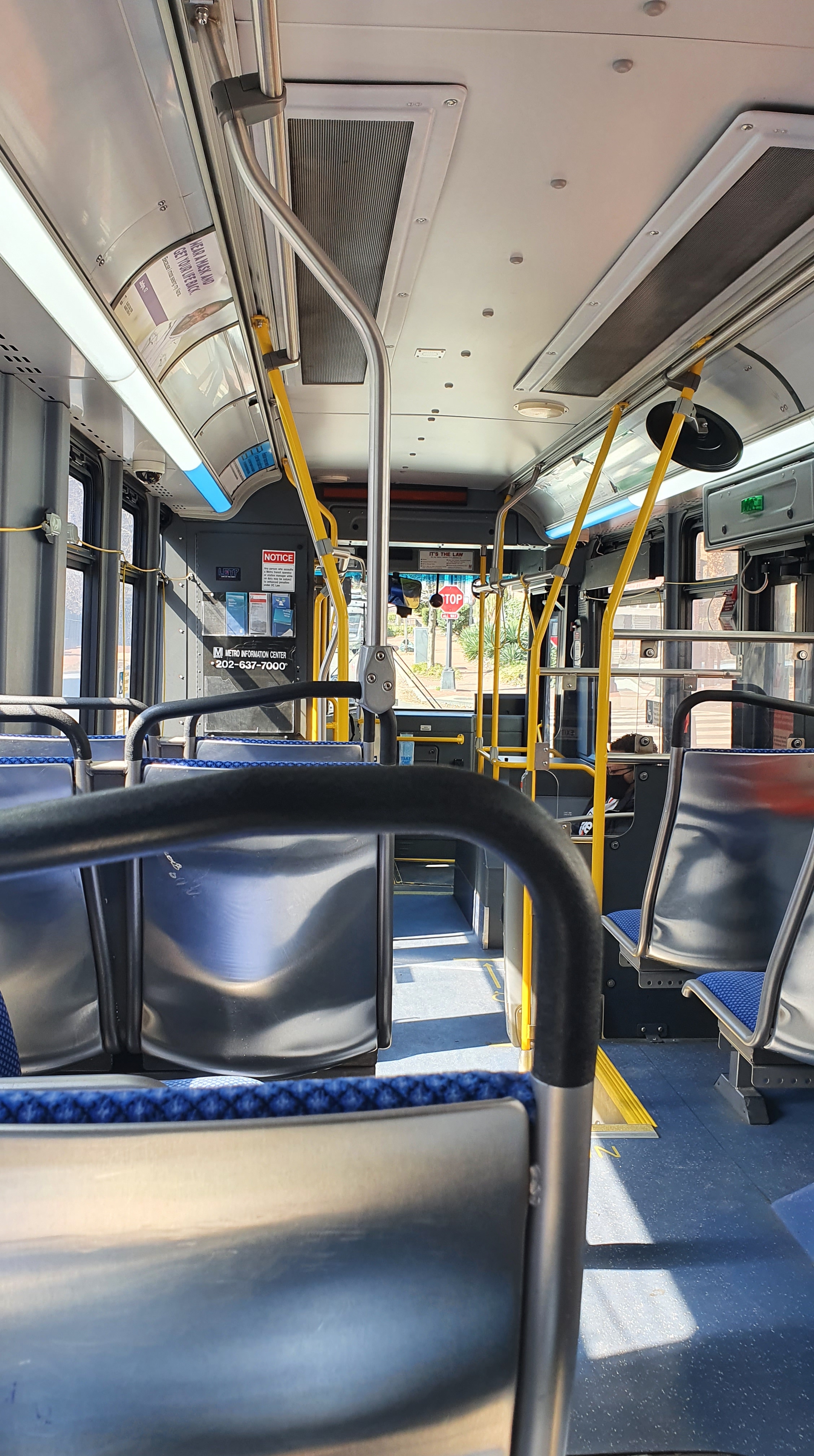 Sustainable Transport in the United States
